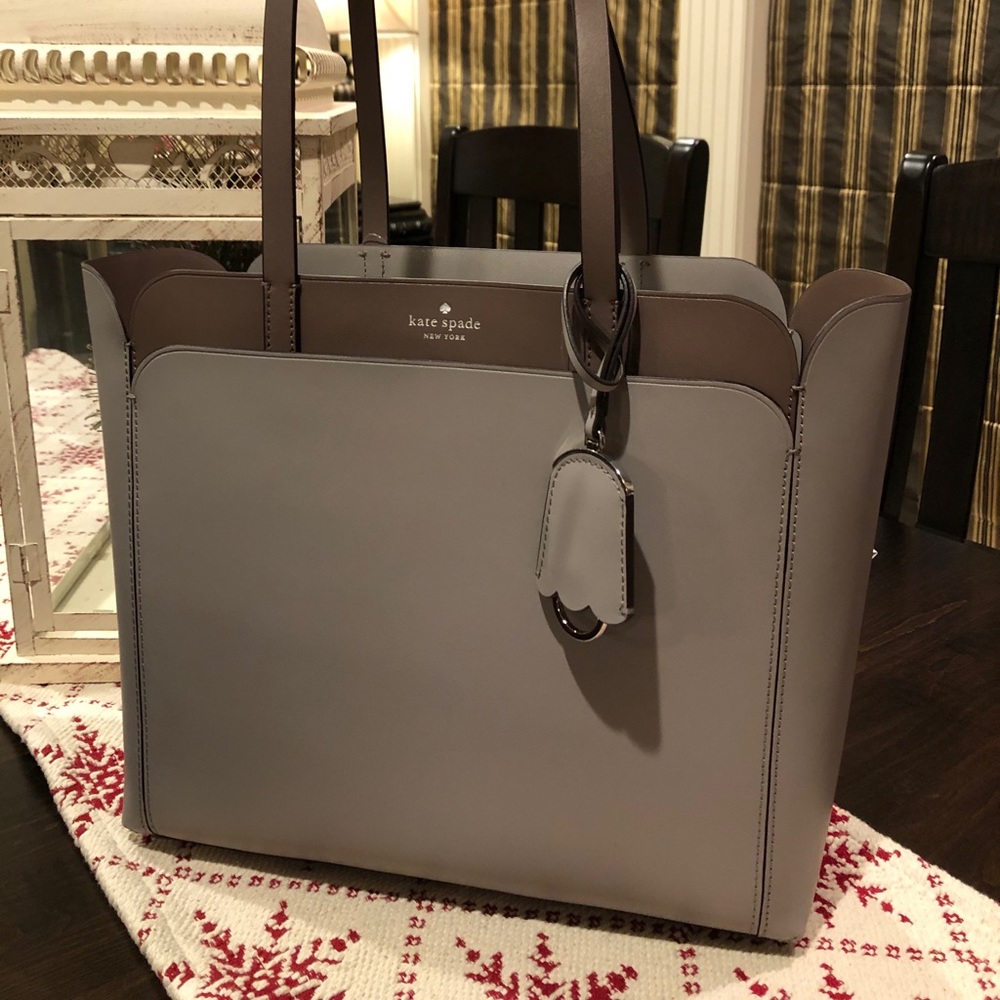 Kate Spade Magnolia Street Double Pocket Tote